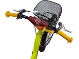 4KIDS Lion 16" dydis 10" (25.5 cm) (aliuminis, geltona)