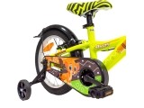 4KIDS Lion 16" dydis 10" (25.5 cm) (aliuminis, geltona)