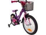 4KIDS Bubble 16" dydis 10" (25.5 cm) (aliuminis, violetinė)