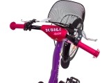 4KIDS Bubble 16" dydis 10" (25.5 cm) (aliuminis, violetinė)