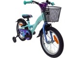4KIDS Ice Queen 16" dydis 10" (25.5 cm) (aliuminis, žydra)