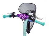 4KIDS Ice Queen 16" dydis 10" (25.5 cm) (aliuminis, žydra)