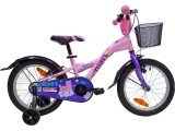4KIDS Fluffy 16" dydis 9.5" (24 cm) (plieninis, rožinė)