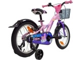 4KIDS Fluffy 16" dydis 9.5" (24 cm) (plieninis, rožinė)
