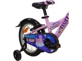 4KIDS Fluffy 16" dydis 9.5" (24 cm) (plieninis, rožinė)