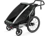Multi-Sport Bike Trailer Thule Chariot Lite Agave Green, 1-seat