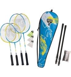 Talbot-Torro Family Badminton set including net
