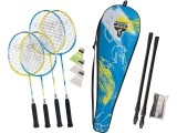 Badmintono rinkinys Talbot-Torro Family su tinklu