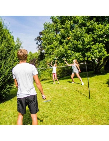 Talbot-Torro Family Badminton set including net