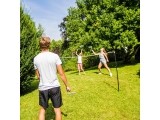 Badmintono rinkinys Talbot-Torro Family su tinklu