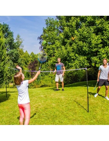 Talbot-Torro Family Badminton set including net