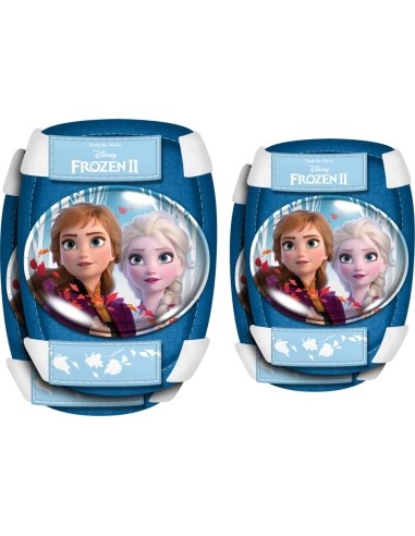 Elbow and Knee Protectors Frozen II