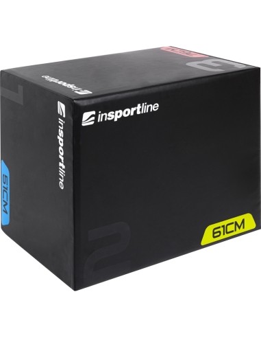 Plyometric Box inSPORTline 3-High