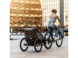 Multi-Sport Bike Trailer Thule Chariot Lite Agave Green, 1-seat