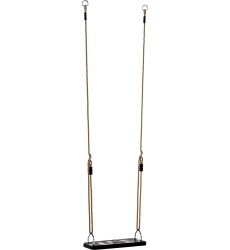 Swing Seat KBT, Black