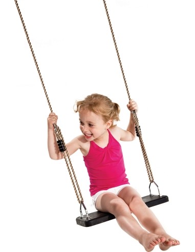 Swing Seat KBT, Black