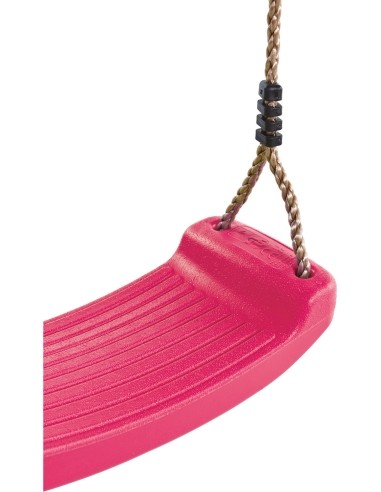 Plastikinės sūpynės KBT, rožinės