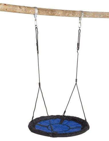 Nest Swing KBT Swibee, Blue/Black