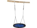 Nest Swing KBT Swibee, Blue/Black