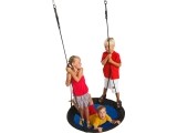 Nest Swing KBT Swibee, Blue/Black