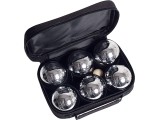 Petanque Set of 6 Balls Buffalo