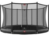 BERG Favorit InGround 330 Grey + Safety Net Comfort