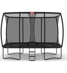 BERG Ultim Champion Regular 410 Grey + Safety Net DLX XL
