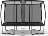 BERG Ultim Champion Regular 410 Grey + Safety Net DLX XL
