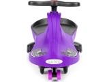 Gravity ride vehicle for kids LED wheels purple ECOTOYS