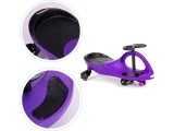Gravity ride vehicle for kids LED wheels purple ECOTOYS