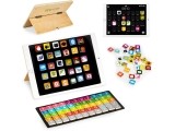 Wooden educational tablet magnetic board ECOTOYS