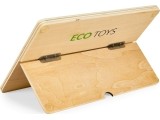 Edukacinė medinė magnetinė lentelė ECOTOYS