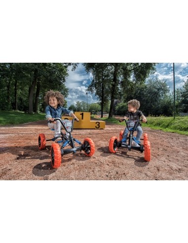 Go-kart BERG Buzzy Nitro