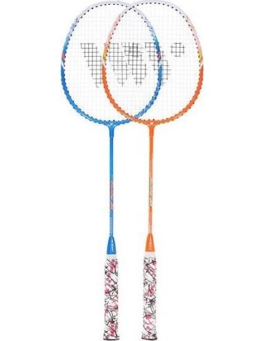 Badmintono rakečių rinkinys Wish Alumtec 55K