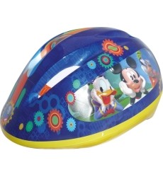 Vaikiškas dviratininko šalmas Disney Mickey 3D