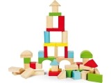 Wooden bricks