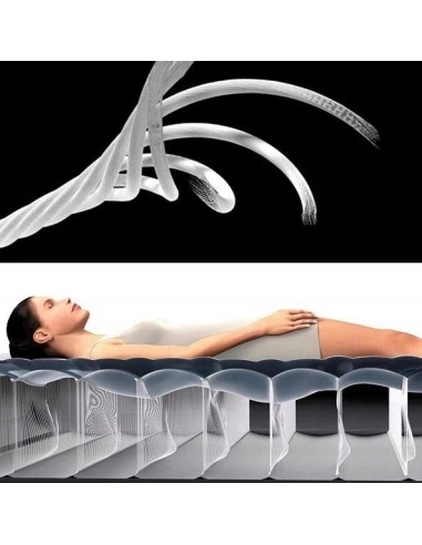 Inflatable Mattress for 1 Person Intex 64107