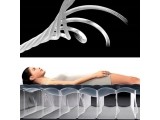 Inflatable Mattress for 1 Person Intex 64107