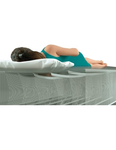 Inflatable mattress with pump bed velour Intex 64148ND