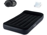 Inflatable mattress for sleeping 191x99 cm single bed INTEX 64146ND