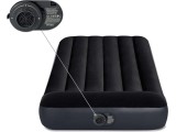 Inflatable mattress for sleeping 191x99 cm single bed INTEX 64146ND