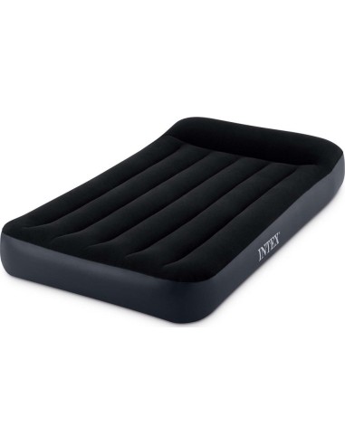 Inflatable mattress for sleeping 191x99 cm single bed INTEX 64146ND