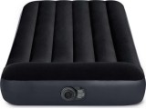 Inflatable mattress for sleeping 191x99 cm single bed INTEX 64146ND