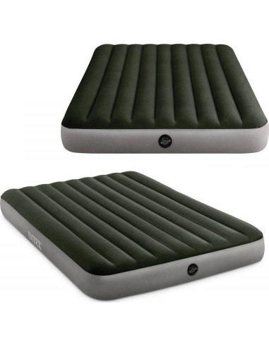 Intex inflatable bed mattress double 203 x 152 cm INTEX 64109