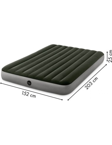 Intex inflatable bed mattress double 203 x 152 cm INTEX 64109