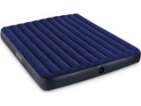 INTEX 64755 2 person velour inflatable mattress