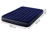 Large Air Mattress Intex, 2-Person Bed