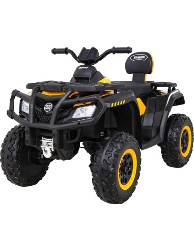 Quad XT-SPEED 4x4 Yellow