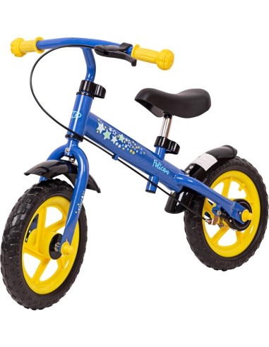 Balance Bike WORKER Pelican - Blue