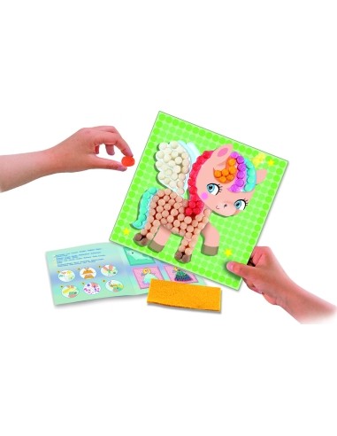 PlayMais mosaic Dream Unicorn, 2300